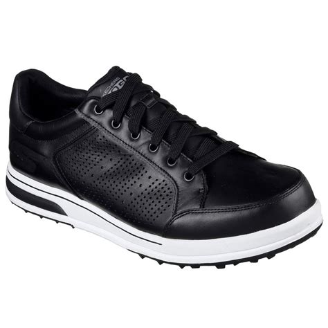 Adicross zx primeblue spikeless golf shoes. SALE!! SKECHERS GO GOLF DRIVE 2 LX PREMIUM LEATHER MENS ...