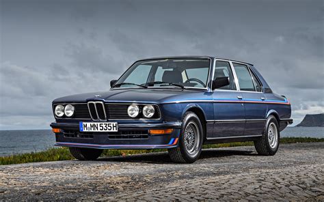 1980 Bmw M535i Wallpapers