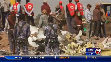 Report Crew Of Doomed Ethiopia Jet Followed Procedures Wsvn 7news Miami News Weather