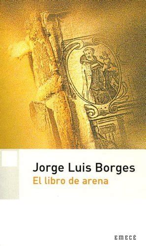 El Libro De Arena By Jorge Luis Borges Goodreads