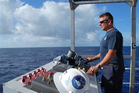 NOAA Ship Okeanos Explorer 2017 Laulima O Ka Moana Exploring Deep