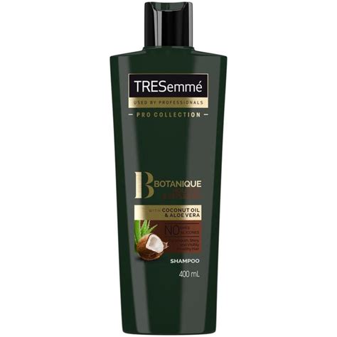 Buy Tresemme Botanique Nourish And Replenish With Coconut Oil And Aloe Vera