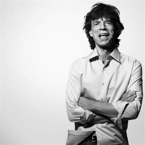 Biografia De Mick Jagger