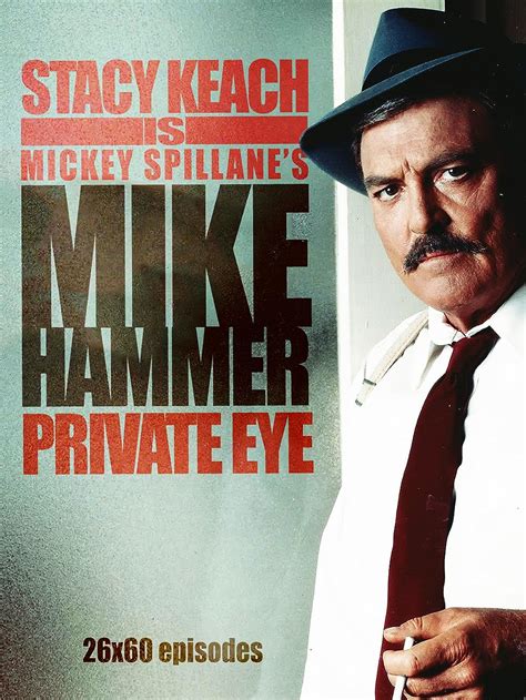 Stacy Keach