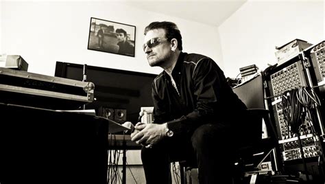 U2 Photography By Julian Lennon