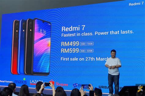 Retailers and wholesalers can take advantage of the exciting offers and plans. The Redmi 7 with a Snapdragon 632 processor has arrived in ...