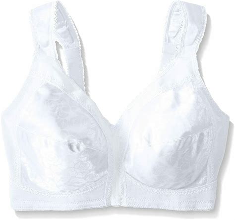 playtex white 18 hour original comfort strap full coverage bra us 48b uk 48b bras and bra sets