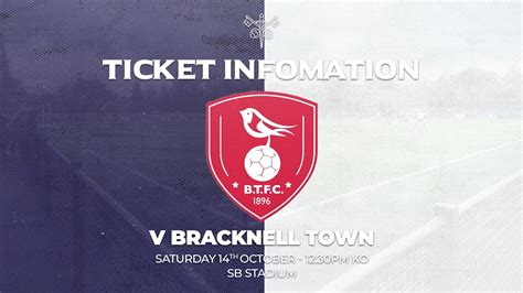 Dagenham And Redbridge Fc 🎟️ Ticket Information Bracknell Town A