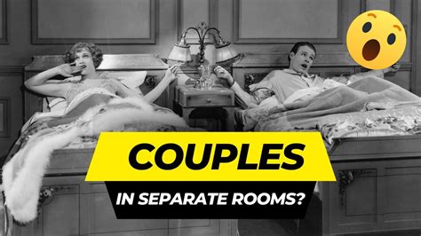 Couples In Separate Rooms Youtube