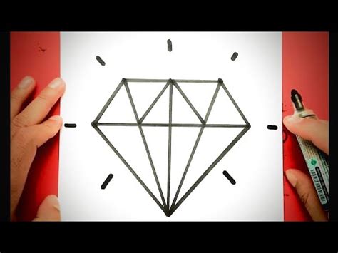 Using these sheets you can learn to draw different types of. HOW TO DRAW A DIAMOND DRAW COOL THINGS, DRAW CUTE THINGS ...