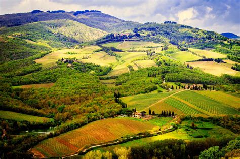 Italy Vacation Packages | Tuscan Castle Vacation | Guided Vacation Tours | Vacation Reviews ...