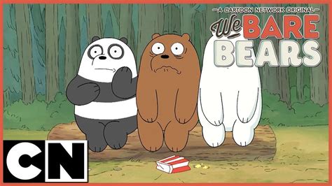 we bare bears opus charlie cartoon network bahasa indonesia youtube