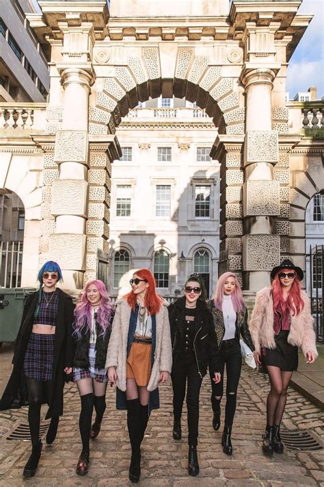 Support Your Local Girl Gang Living In Manchester It Isnt All That