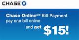 Chase Online Mortgage Bill Pay Pictures