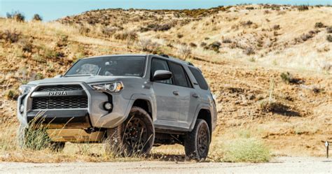 2023 Toyota 4runner Limited Redesign Review Price 2023 Toyota Cars