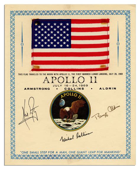 Sell Your Neil Armstrong Autograph At Nate D Sanders Auctions