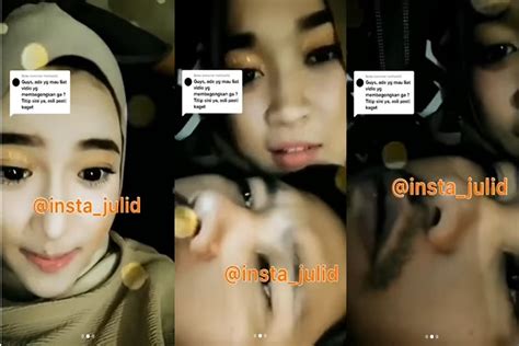 Viral Video Ayus Dan Nissa Sabyan Tiduran Di Pangkuan Ririe Fairus