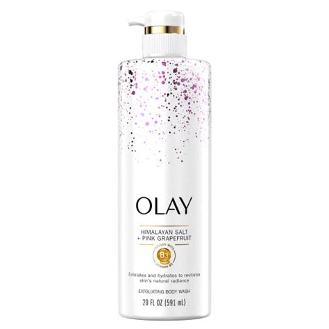 Olay Body Wash Page 2