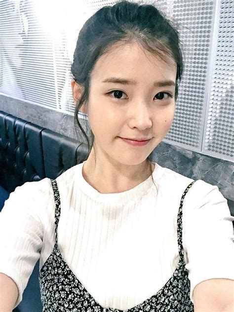 IU Selca Korean Beauty Korean Actress Asian Beauty