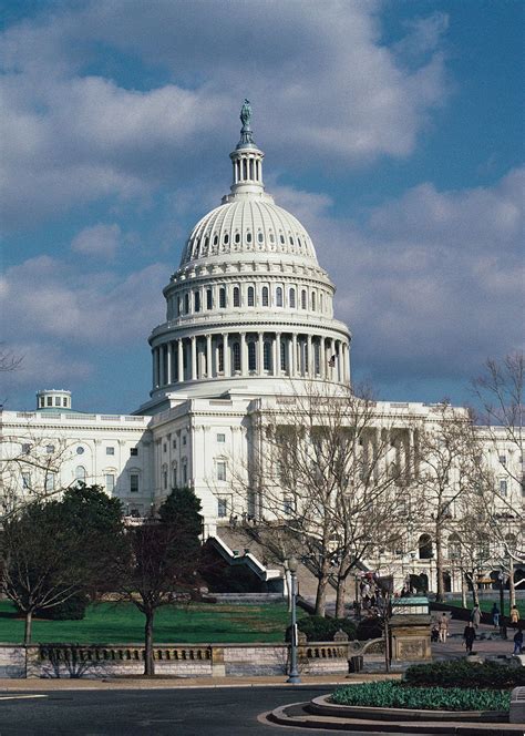 Washington Dc Us Capital Building Photos Of The U S Capitol Building