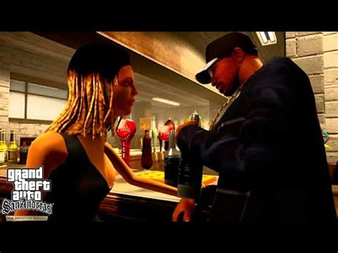 Gta San Andreas Definitive Edition How To Get Michelle As Your