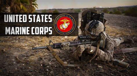 United States Marine Corps 2015 Корпус Морской Пехоты США 2015 Youtube