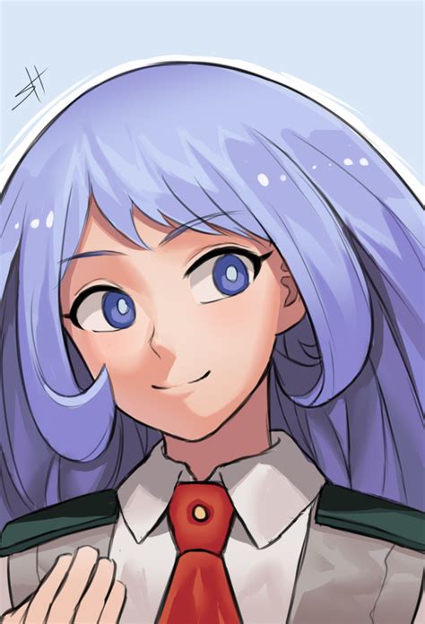 A Quick Doodle Of Nejire Hado She Is Such A Gorgeous Character