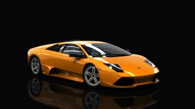 Lamborghini Murcielago Lp Car Mod Assetto World