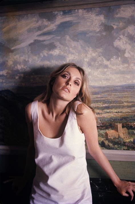 Sharon Tate Photographed By Curt Gunther 1967 At Her Hou Flickr