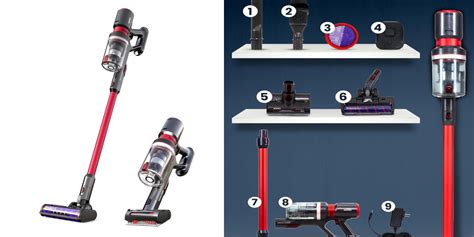 6 Best Cordless Vacuum Cleaners To Buy Price List Features