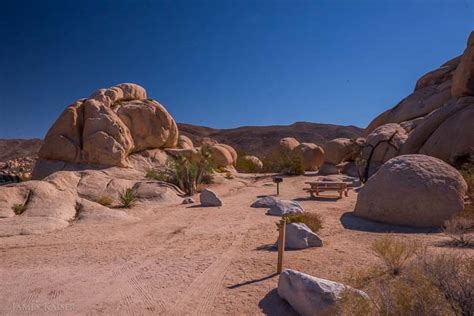 Photos Of Belle Campground Joshua Tree National Park