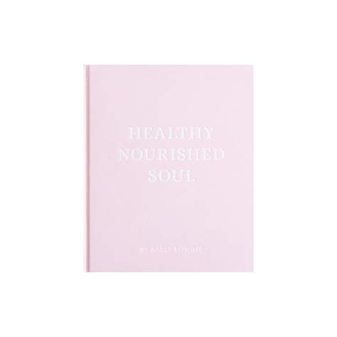 Healthy Nourished Soul Book Poppet And Co