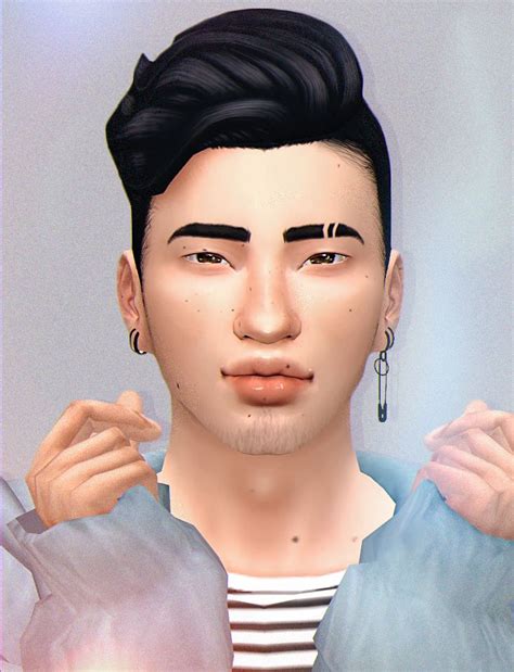 Sweet Peach Dreams — Roseyki Sim Dump Male Version They Dont Have