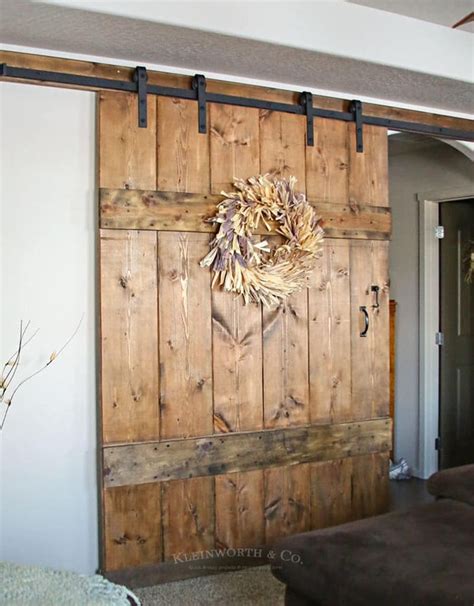 Rustic english country kitchen design inspiration hello lovely. DIY Barn Doors with a Fabulous Farmhouse Style - The ...