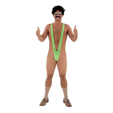 Borat Mankini Uima Asu Partyking Fi