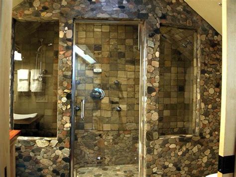 31 Cool Ideas And Pictures Of Natural Stone Bathroom