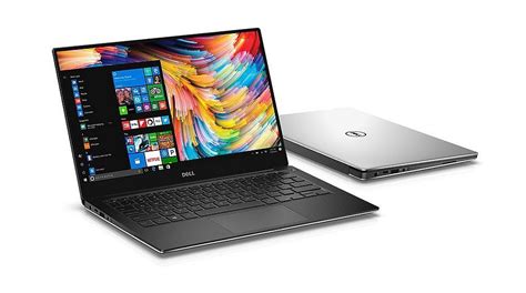 Dell Xps 13 With Intel 8th Gen Processors Launched In India At Rs