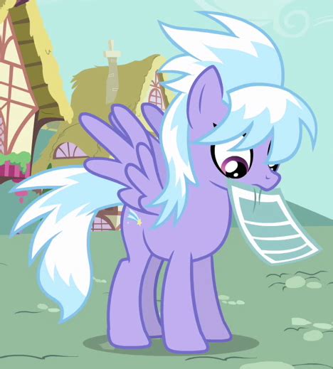 Cloud Chaser My Little Pony Friendship Is Magic Wiki Fandom