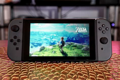 Nintendos Upgraded Oled Switch Will Reportedly Use An Nvidia Gpu With