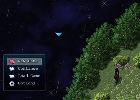 Event Title Screen Plugin For Rpg Maker Mv By Opheliaenigma