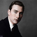 Prince William of Gloucester in 1965 : Colorization