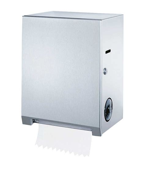Bobrick Paper Towel Dispenser B2860 Trifold Paper Towel Dispenser
