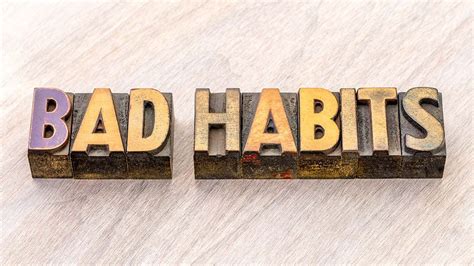 Avoid These 3 Bad Habits If You Don’t Want To Damage Your Business Smallbizclub