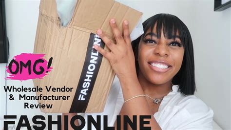 fashionline wholesale review and try on haul i fashionlinefactory youtube
