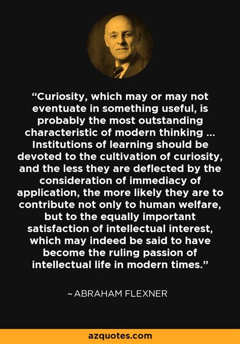 To explain what a deemed contribution is i will need to explain what a contribution is. Abraham Flexner quote: Curiosity, which may or may not ...