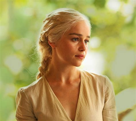 Khaleesi Actress Emilia Gameofthrones Tv Hd Wallpaper Peakpx