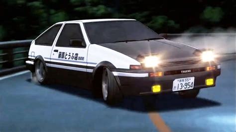 13 Best Anime Cars Of All Time My Otaku World