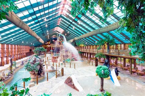 Attractions At The Best Indoor Water Park Tn Has To Offer Westgate