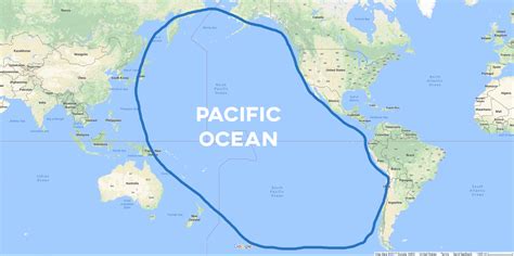 famous seas around the world