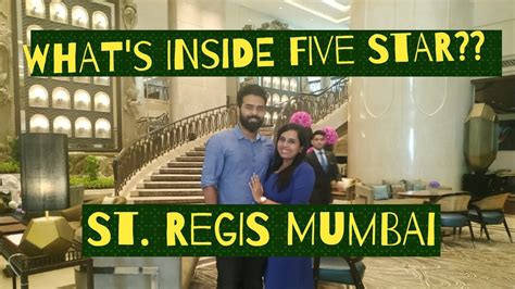St Regis Mumbai Best Luxury Hotels In Mumbai Best Five Star In Mumbai Whats Inside A 5